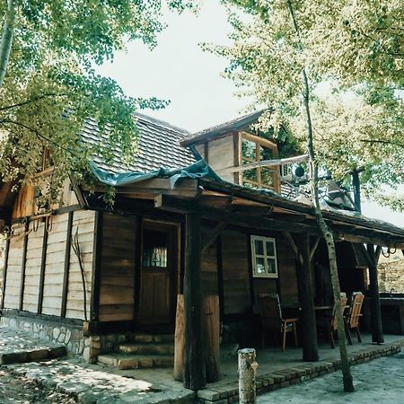 Villa Magaze De Luxe Gradacac Esterno foto