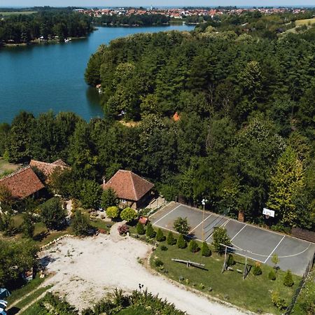 Villa Magaze De Luxe Gradacac Esterno foto
