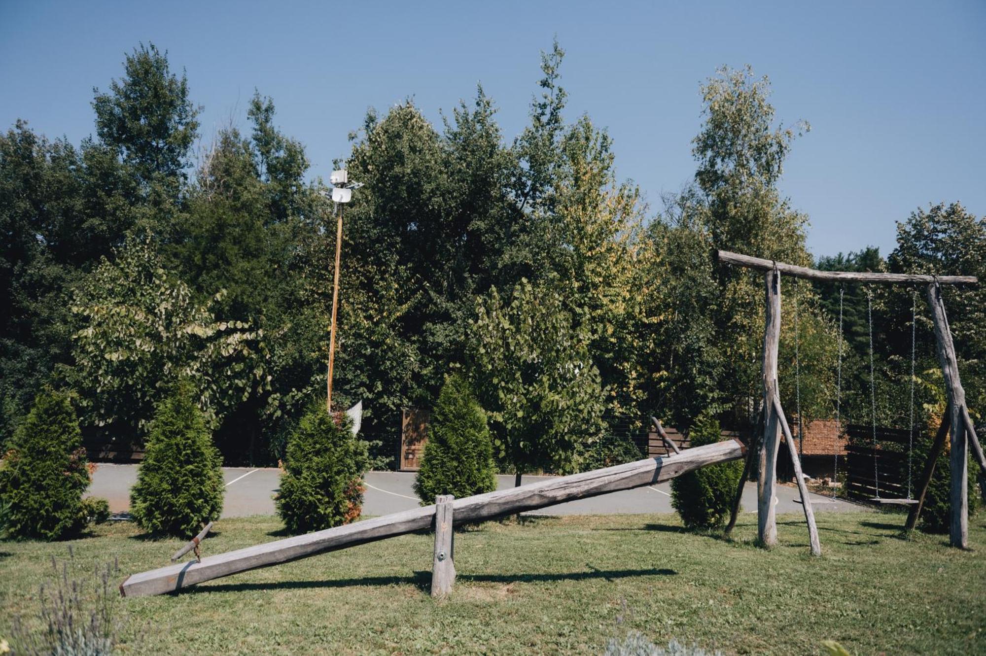 Villa Magaze De Luxe Gradacac Esterno foto
