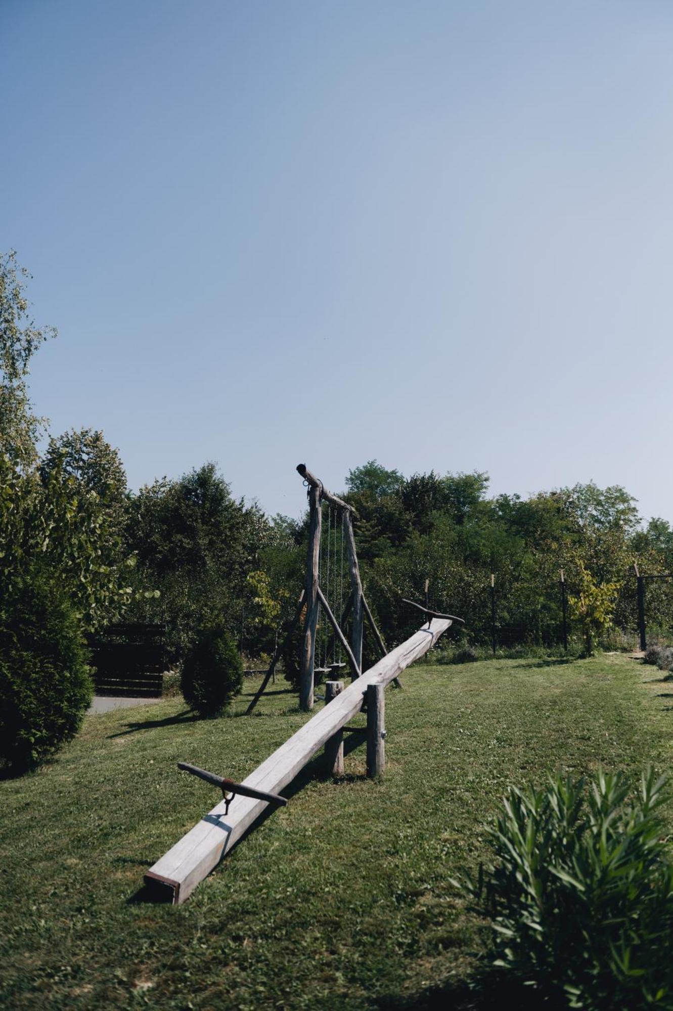 Villa Magaze De Luxe Gradacac Esterno foto