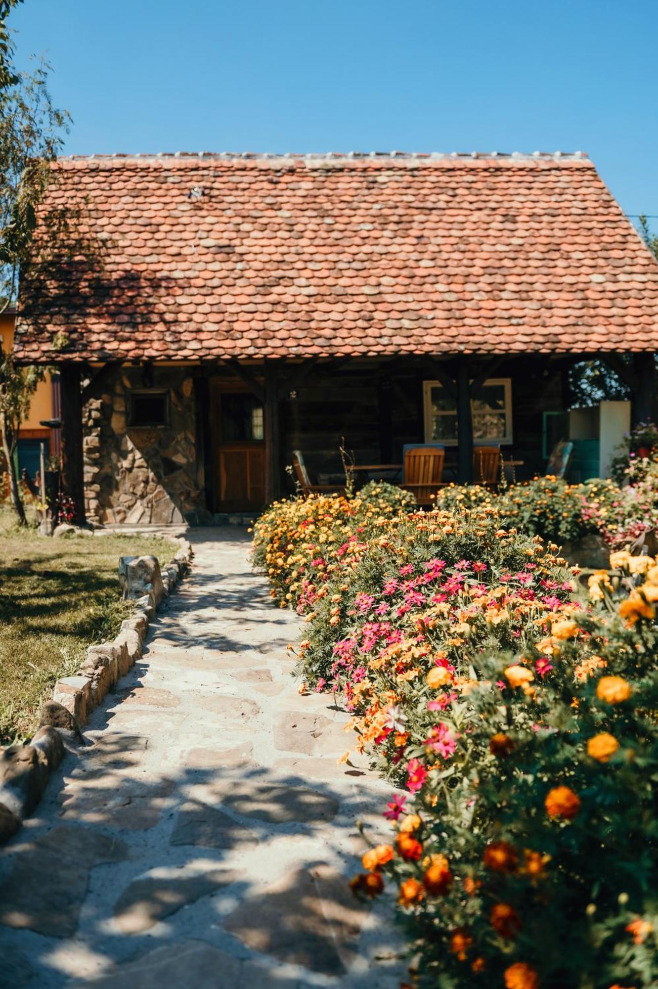 Villa Magaze De Luxe Gradacac Esterno foto