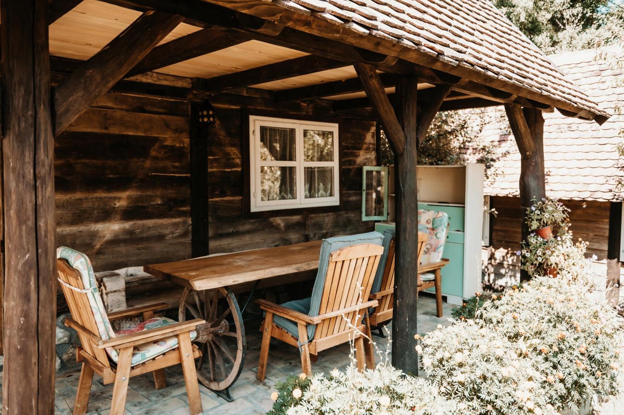 Villa Magaze De Luxe Gradacac Esterno foto