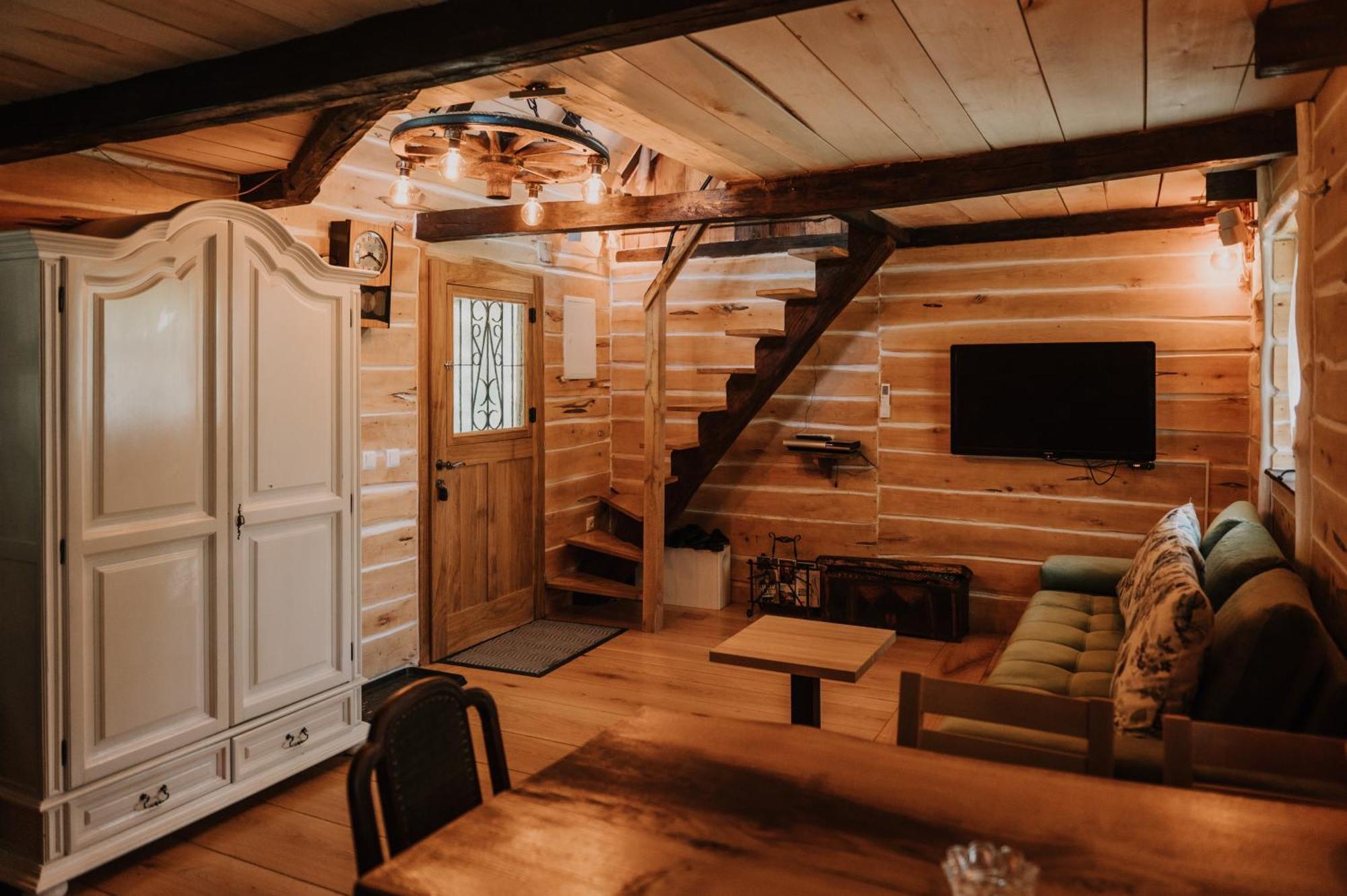 Villa Magaze De Luxe Gradacac Esterno foto