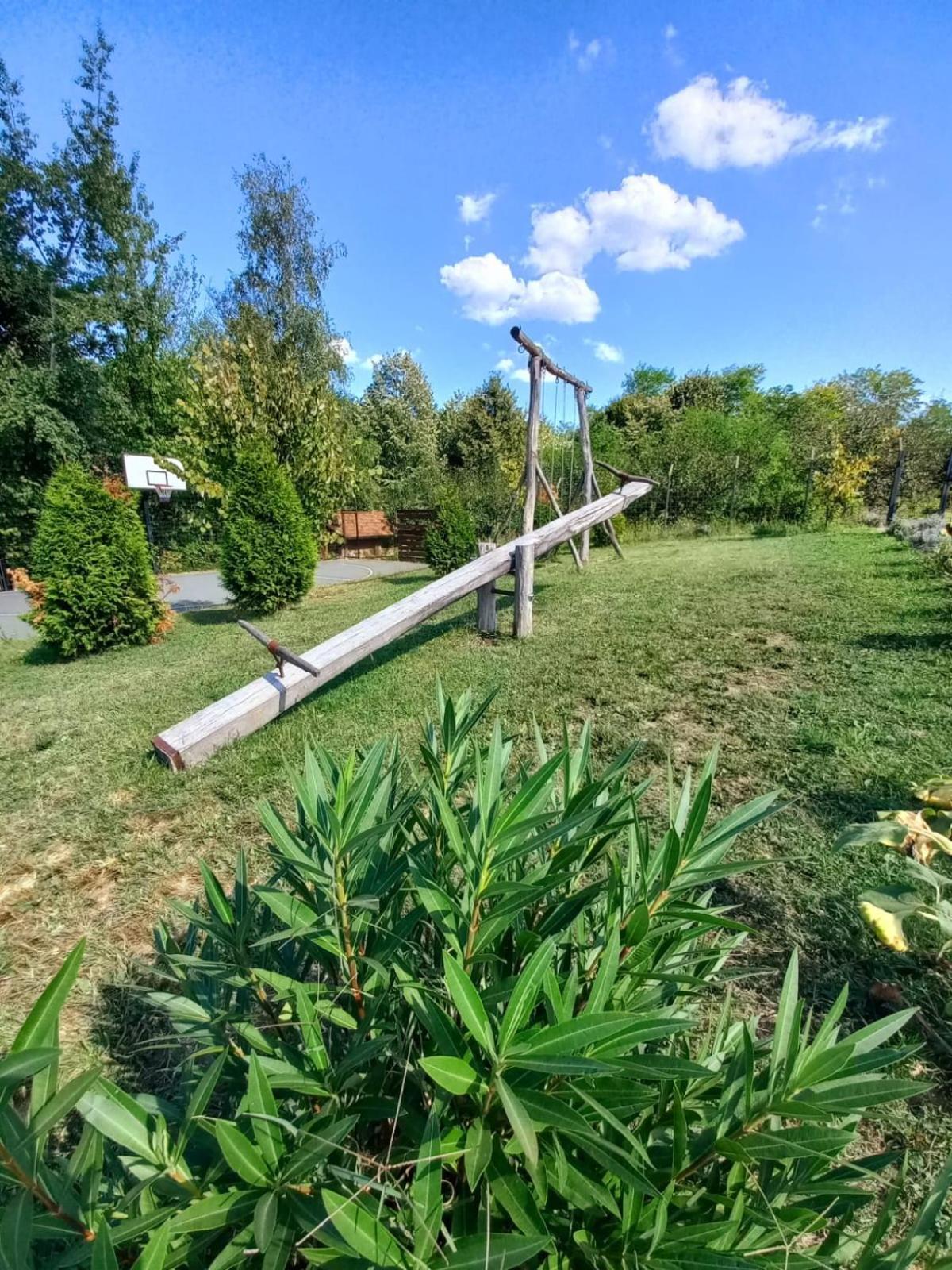 Villa Magaze De Luxe Gradacac Esterno foto