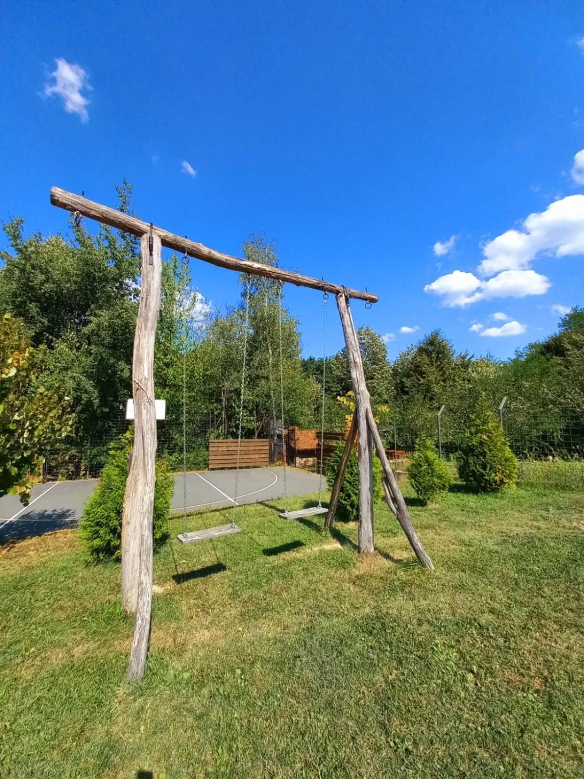 Villa Magaze De Luxe Gradacac Esterno foto