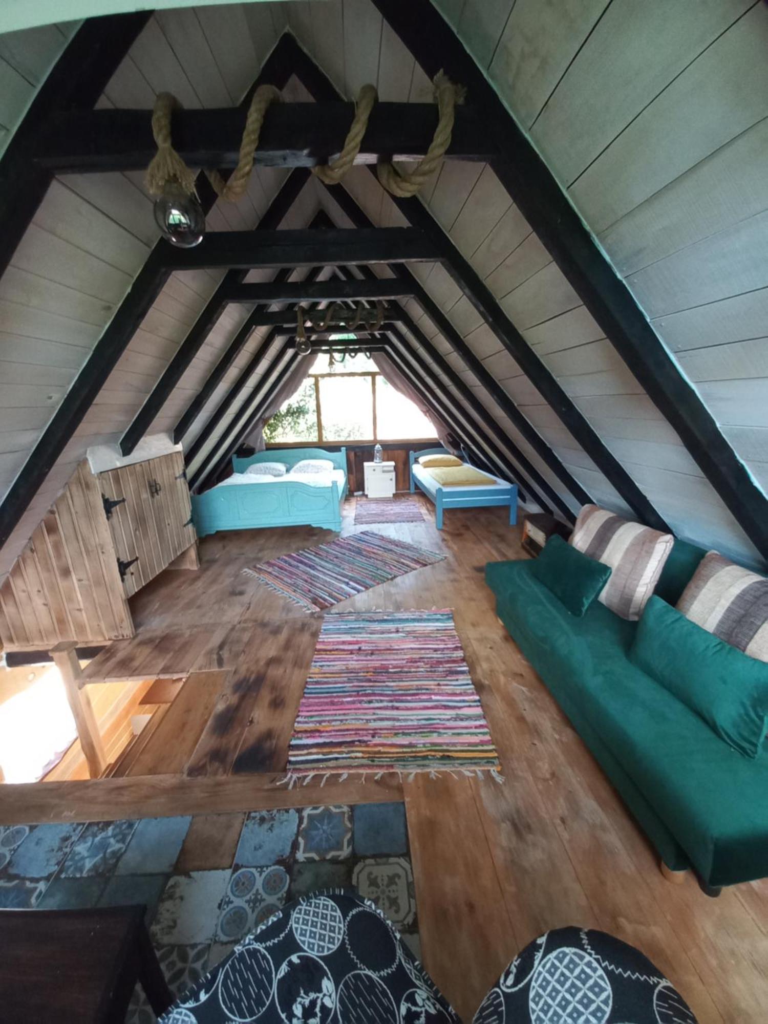 Villa Magaze De Luxe Gradacac Esterno foto