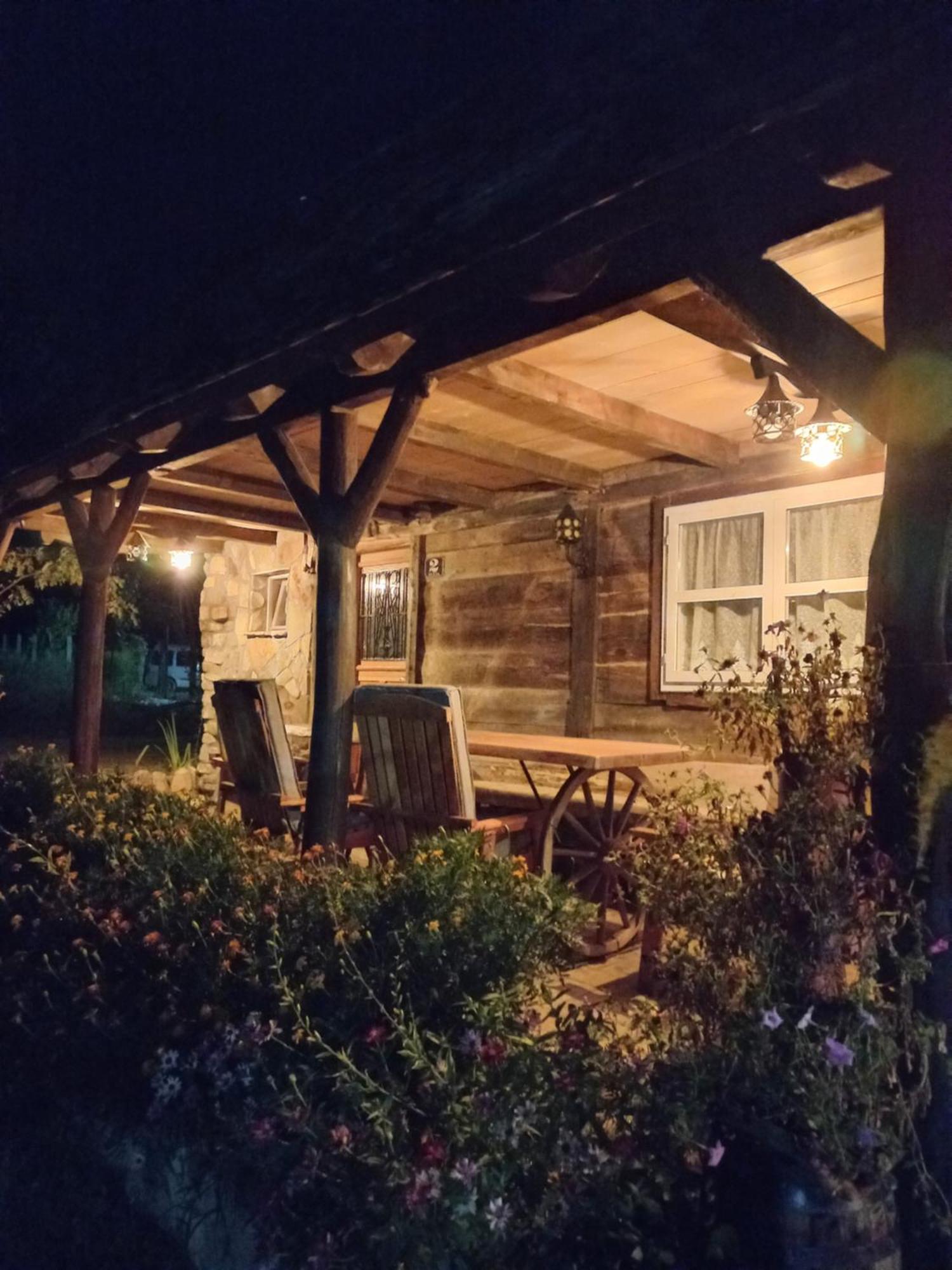 Villa Magaze De Luxe Gradacac Esterno foto