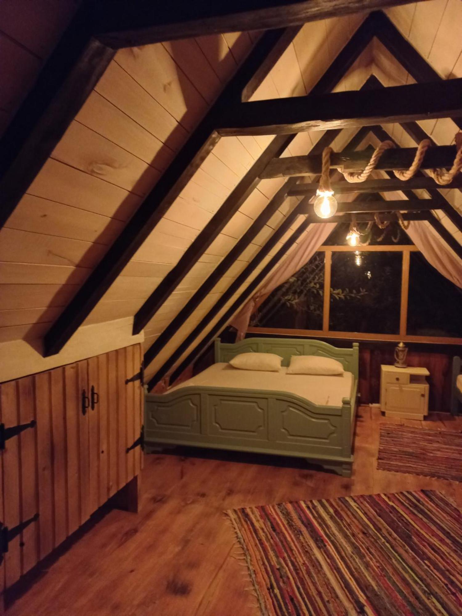 Villa Magaze De Luxe Gradacac Esterno foto