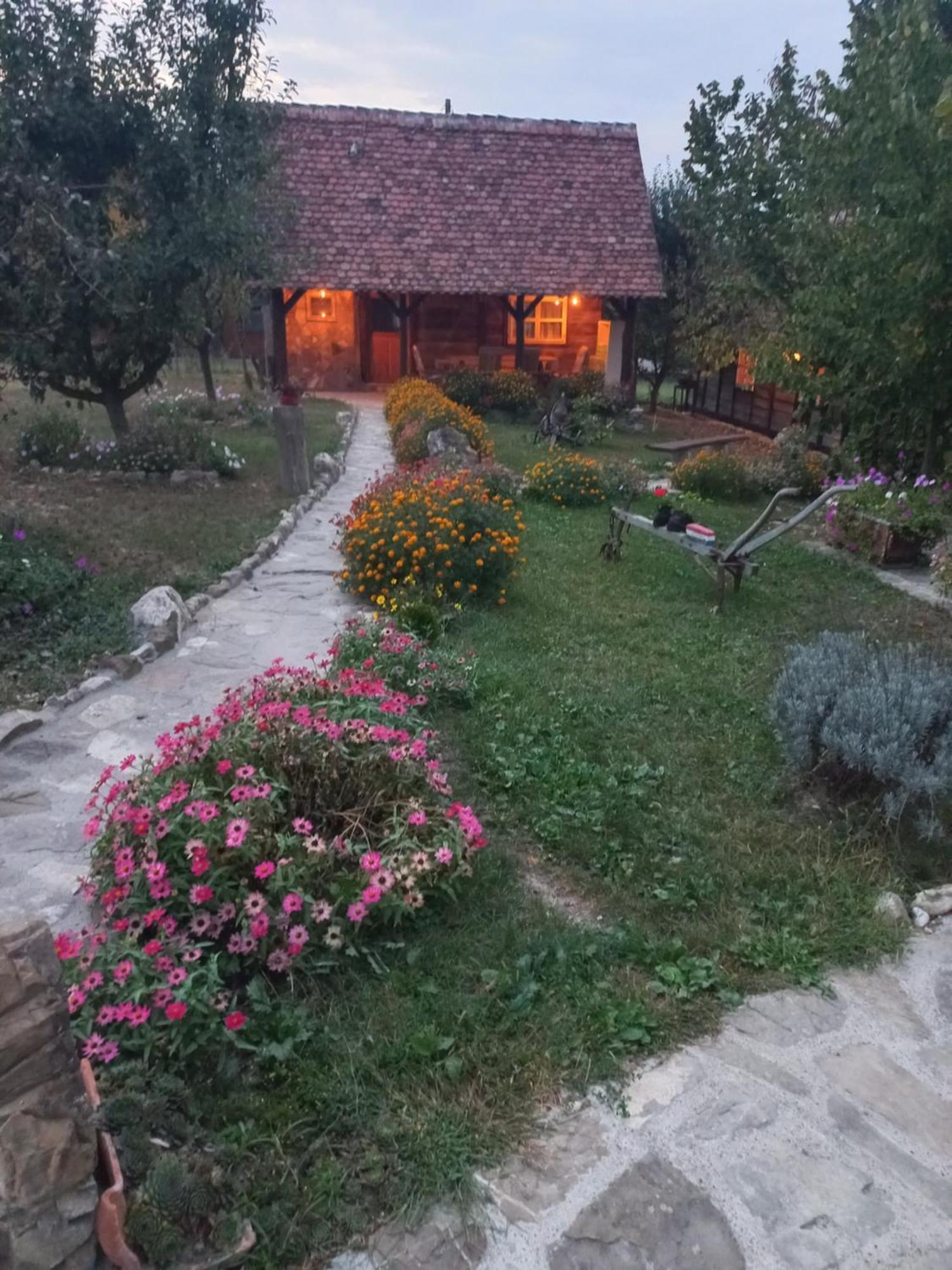 Villa Magaze De Luxe Gradacac Esterno foto
