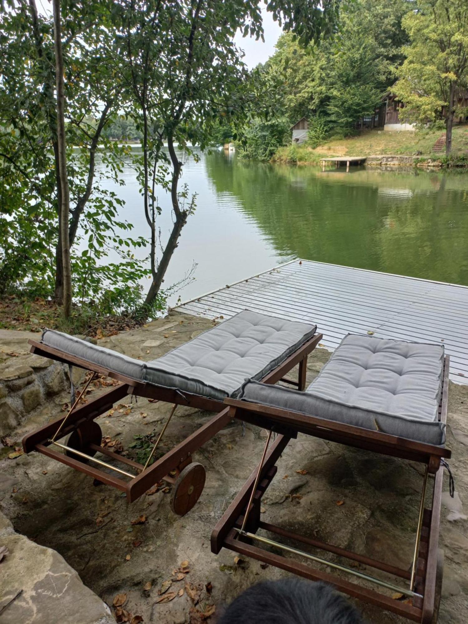 Villa Magaze De Luxe Gradacac Esterno foto