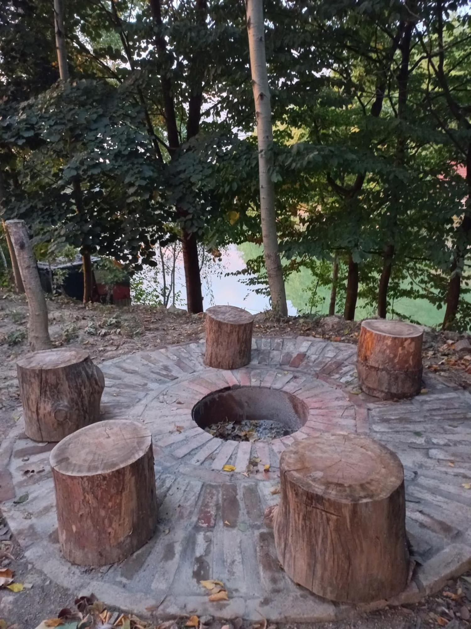 Villa Magaze De Luxe Gradacac Esterno foto